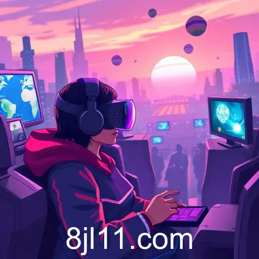 The Rising Tide of Online Gaming in 2025