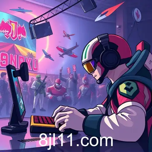 Gaming Trends Revolutionized by 8jl in 2025