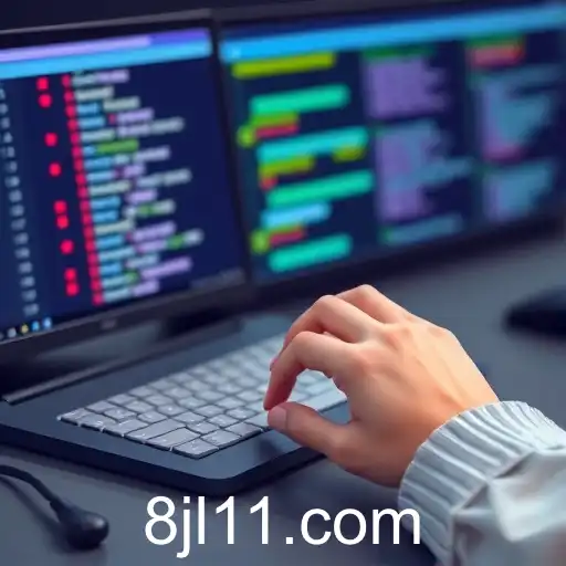 8JL: The Future of Online Game Platforms