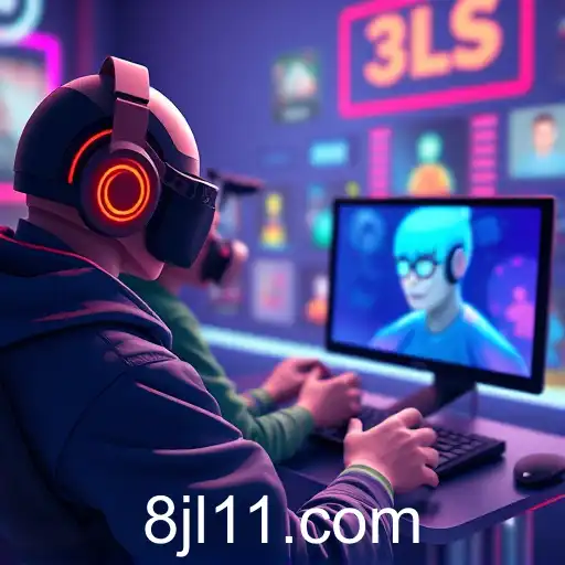 Exploring the Digital Realm of Modern English Games