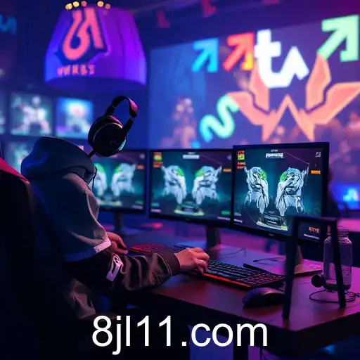 The Evolution of Online Gaming