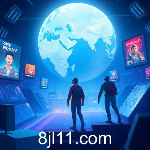 Gaming Horizons: Exploring New Realms in 2025