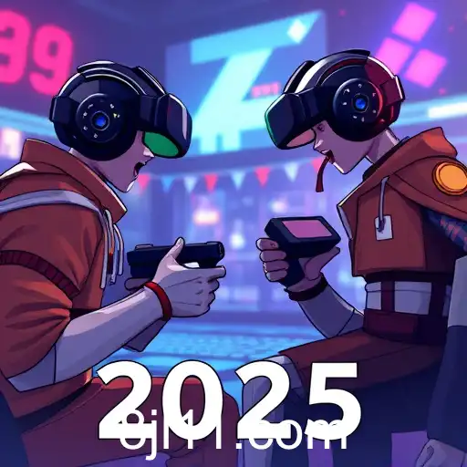 Exploring New Frontiers: Gaming in 2025