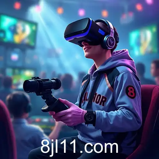 The Rise of 8jl: A New Era in Online Gaming