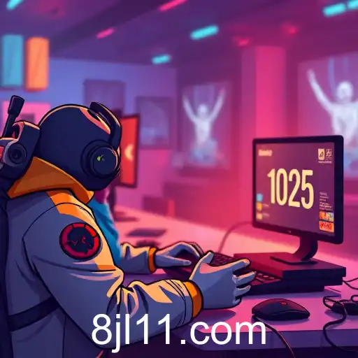 The Rise of 8jl in the Gaming World