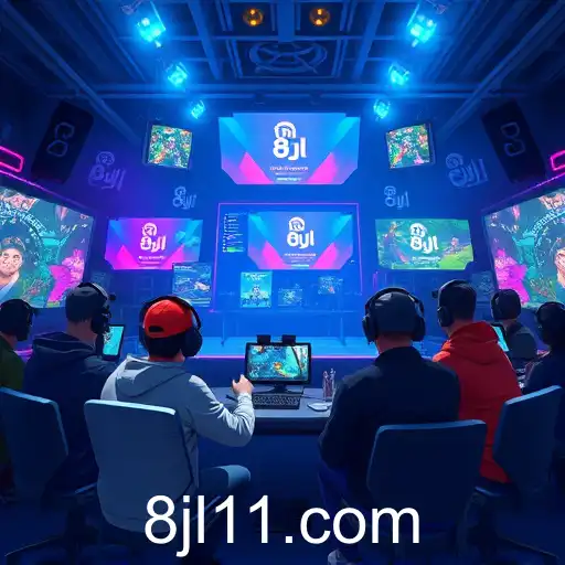 The Rise of 8jl in the Gaming World