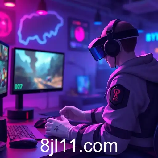 The Rise of '8jl' in Gaming