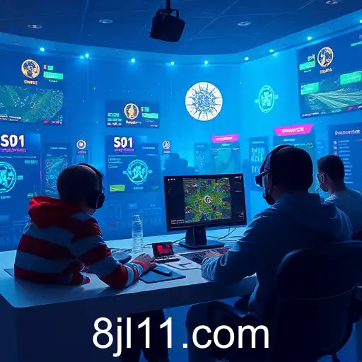 Exploring the Rise of Online Gaming Platforms