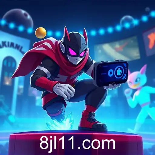 The Rise of 8jl: A Digital Gaming Revolution