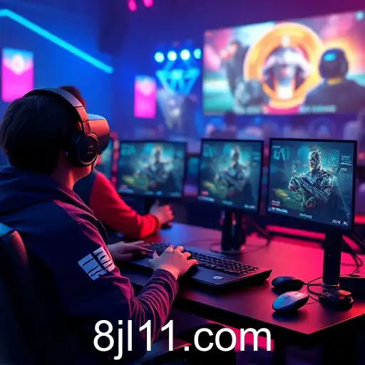 The Digital Playground: Exploring Online Gaming Trends