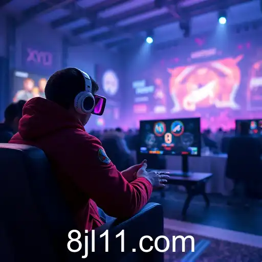 Gaming Innovations on 8jl: Pioneering the Virtual Frontier