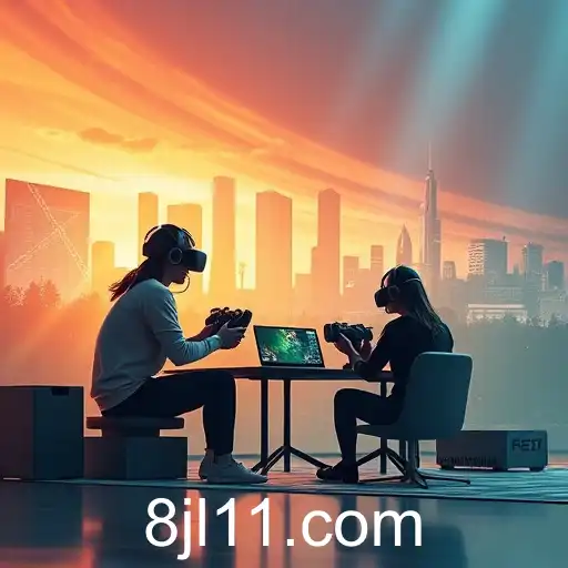 Gaming Trends Transforming Virtual Worlds