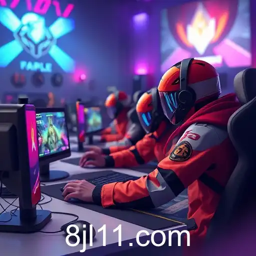 The Rise of 8jl: Game Website Marking New Trends