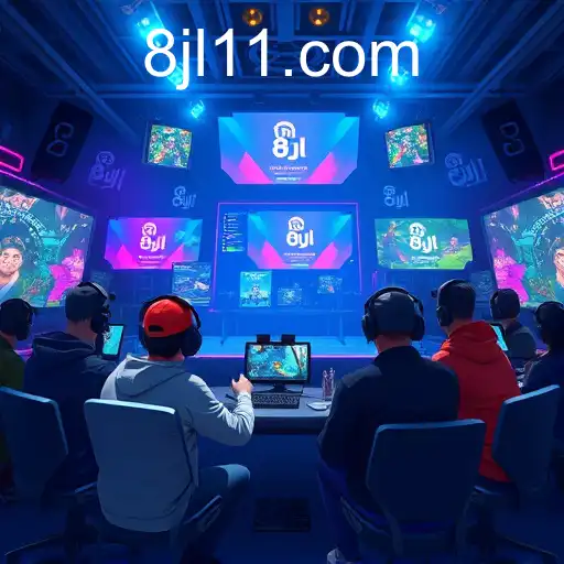 The Rise of 8jl in the Gaming World