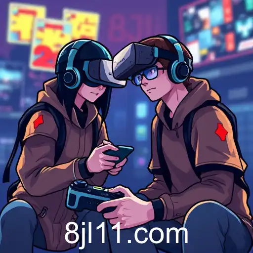 The Rise of 8jl: Transforming Online Gaming